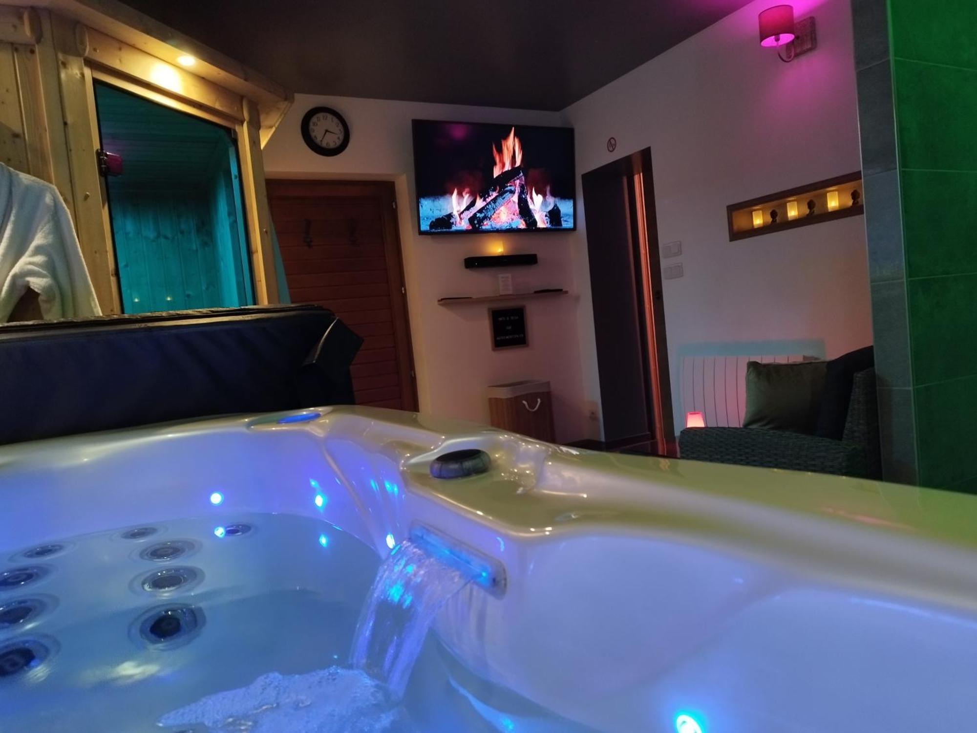Avelin Autrement Spa מראה חיצוני תמונה
