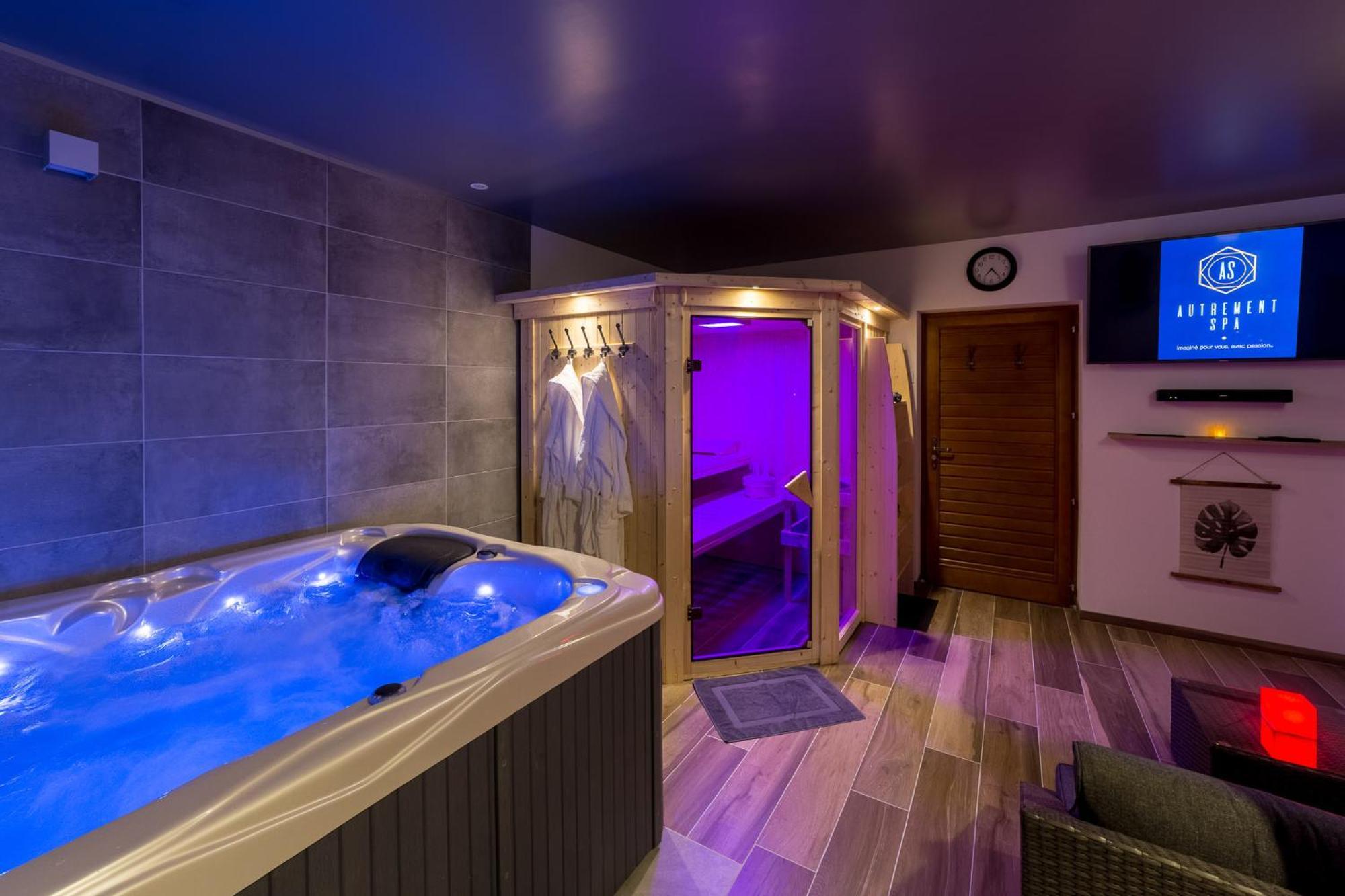 Avelin Autrement Spa מראה חיצוני תמונה