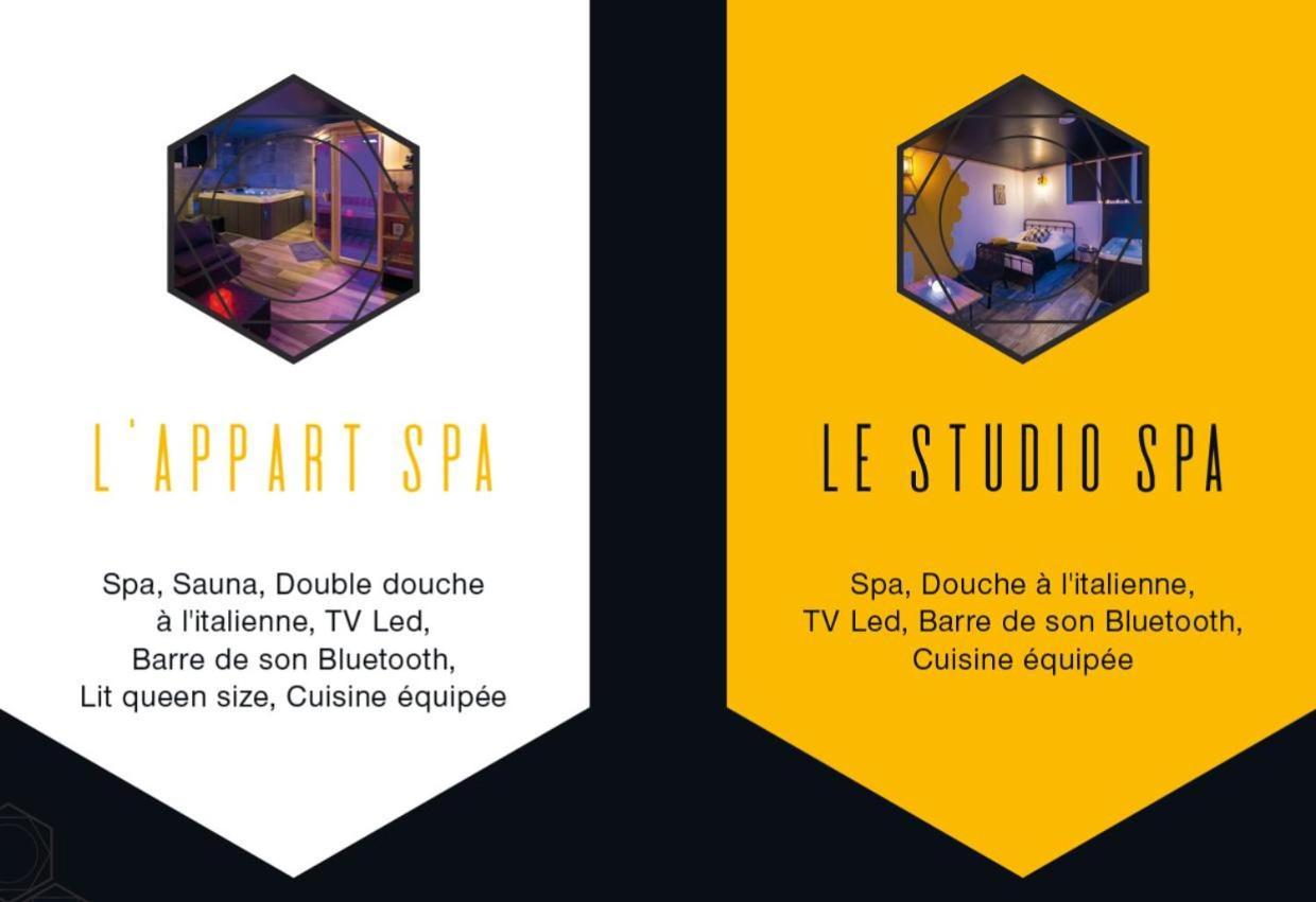Avelin Autrement Spa מראה חיצוני תמונה