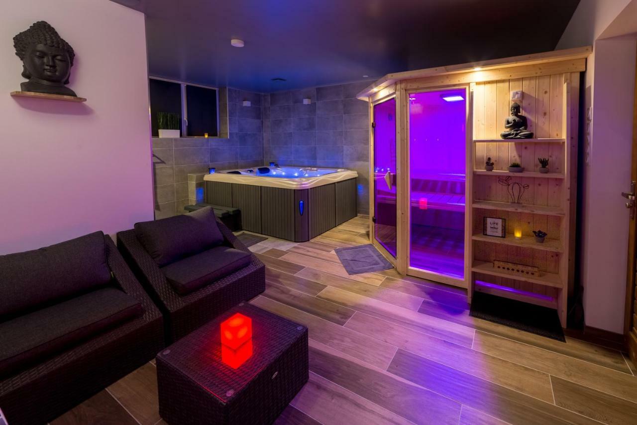 Avelin Autrement Spa מראה חיצוני תמונה